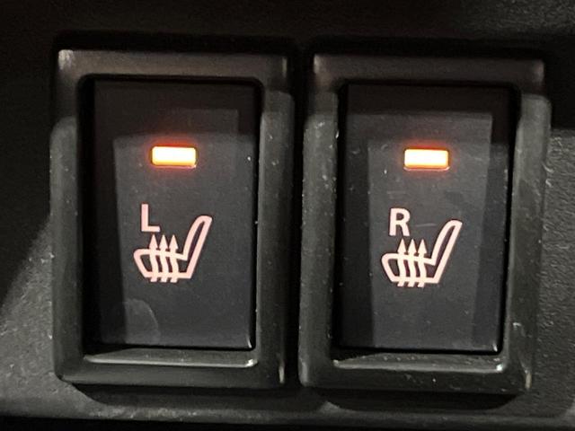 ハスラー ハイブリッドＧ　セーフティーサポート　ディスプレイオーディオ　コーナーセンサー　シートヒーター　スマートキー　ＬＥＤヘッド　オートハイビーム　車線逸脱警報　オートライト　オートエアコン（7枚目）