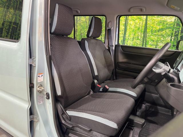 ハスラー ハイブリッドＧ　セーフティーサポート　ディスプレイオーディオ　コーナーセンサー　シートヒーター　スマートキー　ＬＥＤヘッド　オートハイビーム　車線逸脱警報　オートライト　オートエアコン（9枚目）