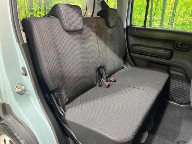 ハスラー ハイブリッドＧ　セーフティーサポート　ディスプレイオーディオ　コーナーセンサー　シートヒーター　スマートキー　ＬＥＤヘッド　オートハイビーム　車線逸脱警報　オートライト　オートエアコン（10枚目）