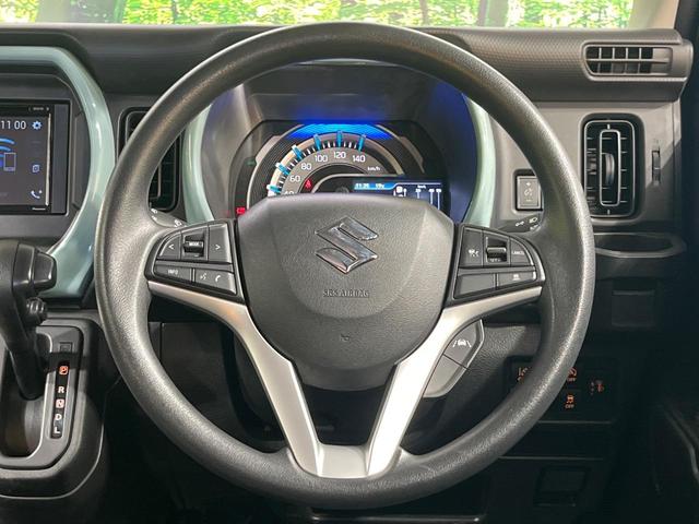 ハスラー ハイブリッドＧ　セーフティーサポート　ディスプレイオーディオ　コーナーセンサー　シートヒーター　スマートキー　ＬＥＤヘッド　オートハイビーム　車線逸脱警報　オートライト　オートエアコン（12枚目）