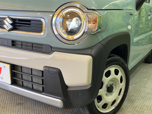 ハスラー ハイブリッドＧ　セーフティーサポート　ディスプレイオーディオ　コーナーセンサー　シートヒーター　スマートキー　ＬＥＤヘッド　オートハイビーム　車線逸脱警報　オートライト　オートエアコン（13枚目）