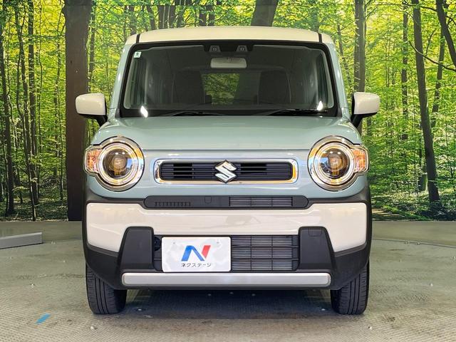 ハスラー ハイブリッドＧ　セーフティーサポート　ディスプレイオーディオ　コーナーセンサー　シートヒーター　スマートキー　ＬＥＤヘッド　オートハイビーム　車線逸脱警報　オートライト　オートエアコン（15枚目）