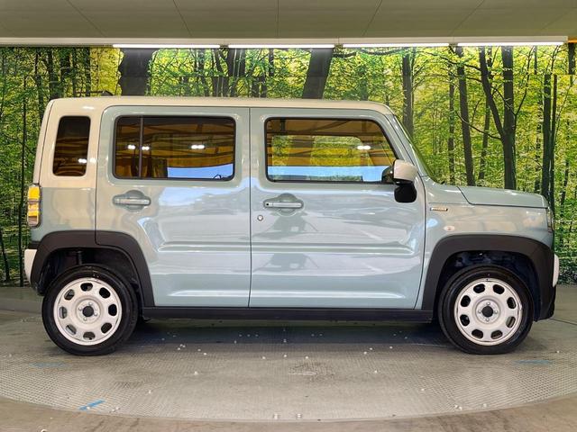 ハスラー ハイブリッドＧ　セーフティーサポート　ディスプレイオーディオ　コーナーセンサー　シートヒーター　スマートキー　ＬＥＤヘッド　オートハイビーム　車線逸脱警報　オートライト　オートエアコン（25枚目）