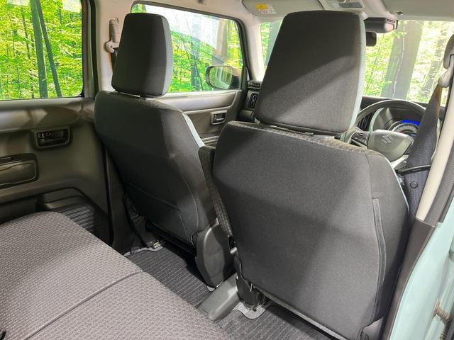 ハスラー ハイブリッドＧ　セーフティーサポート　ディスプレイオーディオ　コーナーセンサー　シートヒーター　スマートキー　ＬＥＤヘッド　オートハイビーム　車線逸脱警報　オートライト　オートエアコン（32枚目）