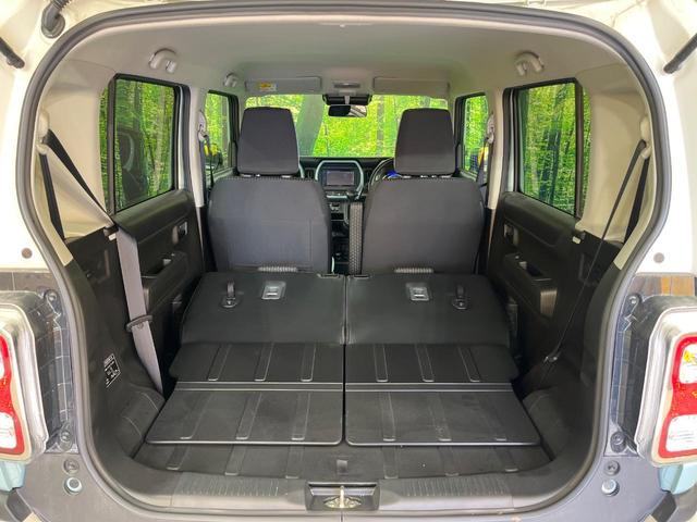 ハスラー ハイブリッドＧ　セーフティーサポート　ディスプレイオーディオ　コーナーセンサー　シートヒーター　スマートキー　ＬＥＤヘッド　オートハイビーム　車線逸脱警報　オートライト　オートエアコン（37枚目）