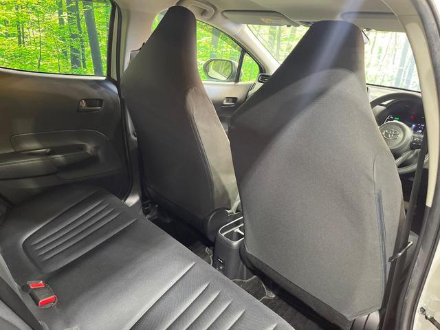 アクア Ｘ　純正ディスプレイオーディオ　パノラミックビューモニター　セーフティセンス　レーダークルーズ　禁煙車　コーナーセンサー　スマートキー　ビルトインＥＴＣ　オートハイビーム　車線逸脱警報　オートエアコン（33枚目）