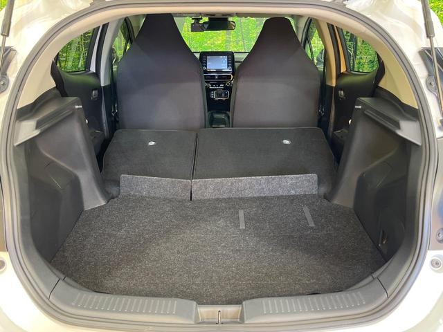 アクア Ｘ　純正ディスプレイオーディオ　パノラミックビューモニター　セーフティセンス　レーダークルーズ　禁煙車　コーナーセンサー　スマートキー　ビルトインＥＴＣ　オートハイビーム　車線逸脱警報　オートエアコン（38枚目）