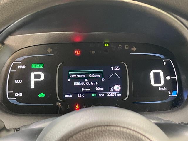 アクア Ｘ　純正ディスプレイオーディオ　パノラミックビューモニター　セーフティセンス　レーダークルーズ　禁煙車　コーナーセンサー　スマートキー　ビルトインＥＴＣ　オートハイビーム　車線逸脱警報　オートエアコン（53枚目）