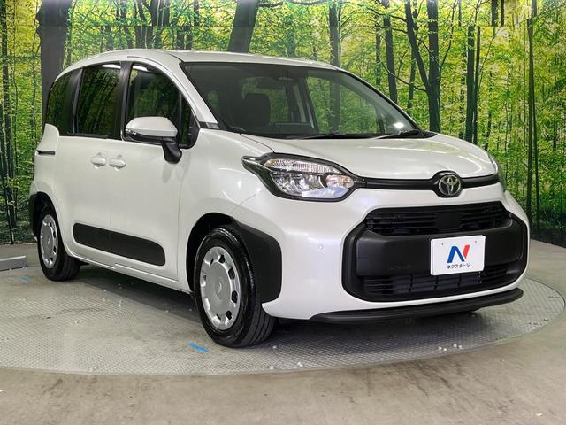 シエンタ ハイブリッドＸ　登録済未使用車　７人乗り　レーダークルーズ　電動スライドドア　衝突被害軽減システム　コーナーセンサー　オートエアコン　トヨタセーフティセンス　スマートキー　ＬＥＤヘッドライト　オートハイビーム（16枚目）