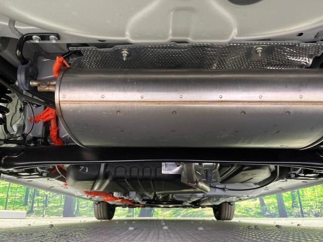 シエンタ ハイブリッドＸ　登録済未使用車　７人乗り　レーダークルーズ　電動スライドドア　衝突被害軽減システム　コーナーセンサー　オートエアコン　トヨタセーフティセンス　スマートキー　ＬＥＤヘッドライト　オートハイビーム（19枚目）