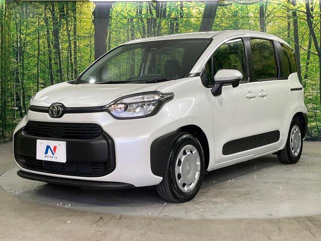 シエンタ ハイブリッドＸ　登録済未使用車　７人乗り　レーダークルーズ　電動スライドドア　衝突被害軽減システム　コーナーセンサー　オートエアコン　トヨタセーフティセンス　スマートキー　ＬＥＤヘッドライト　オートハイビーム（24枚目）