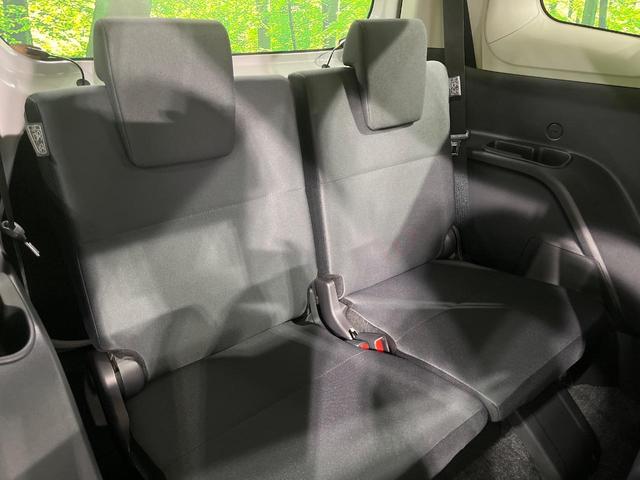 シエンタ ハイブリッドＸ　登録済未使用車　７人乗り　レーダークルーズ　電動スライドドア　衝突被害軽減システム　コーナーセンサー　オートエアコン　トヨタセーフティセンス　スマートキー　ＬＥＤヘッドライト　オートハイビーム（37枚目）