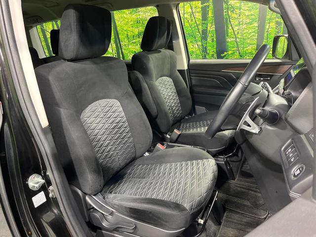 デリカD:5 G 禁煙車 4WD BIG-X11型ナビ バックカメラ ETC 両側電動スライドドア 衝突被害軽減装置 レーダークルーズコントロール オートエアコン LED 車線逸脱防止装置 純正18AW スマートキー(9枚目)