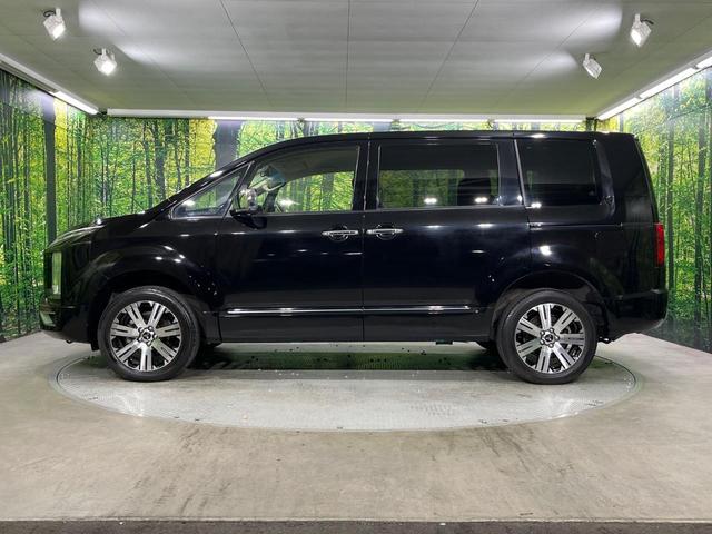 デリカD:5 G 禁煙車 4WD BIG-X11型ナビ バックカメラ ETC 両側電動スライドドア 衝突被害軽減装置 レーダークルーズコントロール オートエアコン LED 車線逸脱防止装置 純正18AW スマートキー(50枚目)