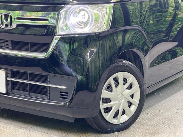 Ｎ－ＢＯＸ Ｌ　禁煙車　純正ナビ　Ｂｌｕｅｔｏｏｔｈ　バックカメラ　電動スライドドア　ホンダセンシング　アダプティブクルーズコントロール　ＥＴＣ　シートヒーター　電動パーキング　オートエアコン　ＬＥＤヘッド（9枚目）