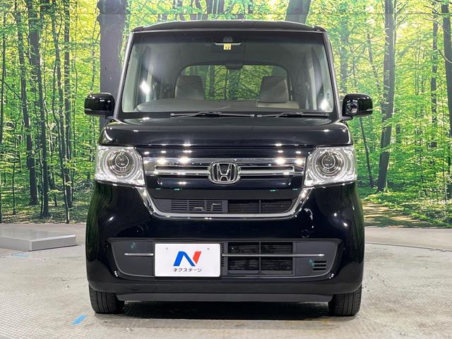 Ｎ－ＢＯＸ Ｌ　禁煙車　純正ナビ　Ｂｌｕｅｔｏｏｔｈ　バックカメラ　電動スライドドア　ホンダセンシング　アダプティブクルーズコントロール　ＥＴＣ　シートヒーター　電動パーキング　オートエアコン　ＬＥＤヘッド（13枚目）