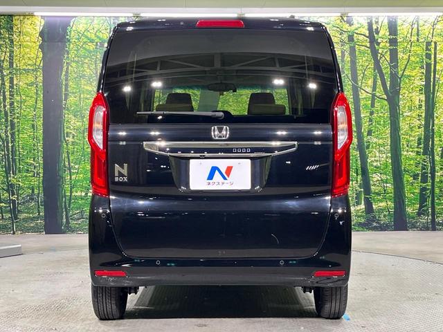 Ｎ－ＢＯＸ Ｌ　禁煙車　純正ナビ　Ｂｌｕｅｔｏｏｔｈ　バックカメラ　電動スライドドア　ホンダセンシング　アダプティブクルーズコントロール　ＥＴＣ　シートヒーター　電動パーキング　オートエアコン　ＬＥＤヘッド（14枚目）