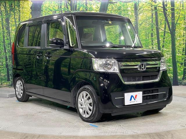 Ｎ－ＢＯＸ Ｌ　禁煙車　純正ナビ　Ｂｌｕｅｔｏｏｔｈ　バックカメラ　電動スライドドア　ホンダセンシング　アダプティブクルーズコントロール　ＥＴＣ　シートヒーター　電動パーキング　オートエアコン　ＬＥＤヘッド（15枚目）