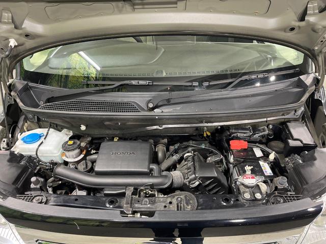 Ｎ－ＢＯＸ Ｌ　禁煙車　純正ナビ　Ｂｌｕｅｔｏｏｔｈ　バックカメラ　電動スライドドア　ホンダセンシング　アダプティブクルーズコントロール　ＥＴＣ　シートヒーター　電動パーキング　オートエアコン　ＬＥＤヘッド（17枚目）