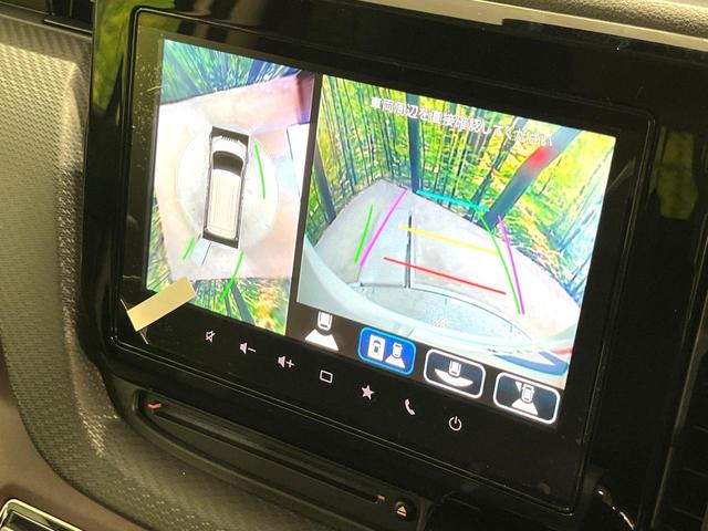 ソリオバンディット ハイブリッドMV 登録済未使用車 純正9インチDA 全周囲カメラ 両側電動ドア 衝突被害軽減システム コーナーセンサー LEDヘッド 純正15インチAW 車線逸脱警報 オートライト オートエアコン Bluetooth(4枚目)