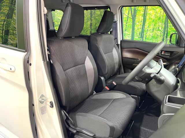 ソリオバンディット ハイブリッドMV 登録済未使用車 純正9インチDA 全周囲カメラ 両側電動ドア 衝突被害軽減システム コーナーセンサー LEDヘッド 純正15インチAW 車線逸脱警報 オートライト オートエアコン Bluetooth(8枚目)