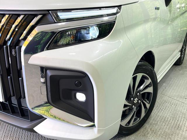 ソリオバンディット ハイブリッドMV 登録済未使用車 純正9インチDA 全周囲カメラ 両側電動ドア 衝突被害軽減システム コーナーセンサー LEDヘッド 純正15インチAW 車線逸脱警報 オートライト オートエアコン Bluetooth(12枚目)