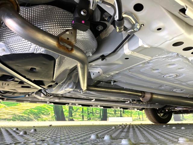 ソリオバンディット ハイブリッドMV 登録済未使用車 純正9インチDA 全周囲カメラ 両側電動ドア 衝突被害軽減システム コーナーセンサー LEDヘッド 純正15インチAW 車線逸脱警報 オートライト オートエアコン Bluetooth(22枚目)