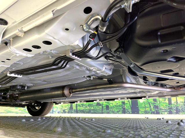 ソリオバンディット ハイブリッドMV 登録済未使用車 純正9インチDA 全周囲カメラ 両側電動ドア 衝突被害軽減システム コーナーセンサー LEDヘッド 純正15インチAW 車線逸脱警報 オートライト オートエアコン Bluetooth(23枚目)