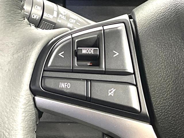 ソリオバンディット ハイブリッドMV 登録済未使用車 純正9インチDA 全周囲カメラ 両側電動ドア 衝突被害軽減システム コーナーセンサー LEDヘッド 純正15インチAW 車線逸脱警報 オートライト オートエアコン Bluetooth(29枚目)