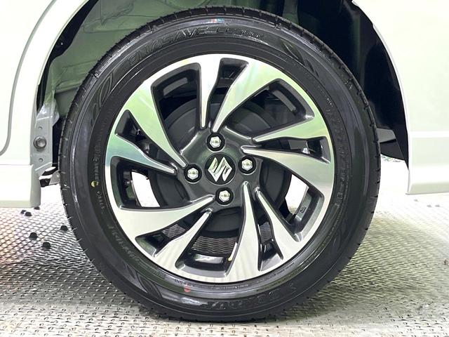 ソリオバンディット ハイブリッドMV 登録済未使用車 純正9インチDA 全周囲カメラ 両側電動ドア 衝突被害軽減システム コーナーセンサー LEDヘッド 純正15インチAW 車線逸脱警報 オートライト オートエアコン Bluetooth(52枚目)