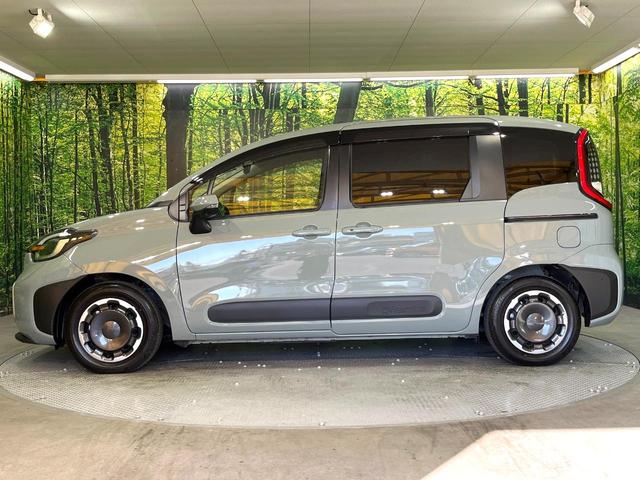 シエンタ ハイブリッドZ 禁煙車 10.5インチDA 全周囲カメラ 両側電動ドア 100V電源 衝突被害軽減システム レーダークルーズ コーナーセンサー LEDヘッド ETC2.0 オートハイビーム 車線逸脱警報 オートライト(26枚目)