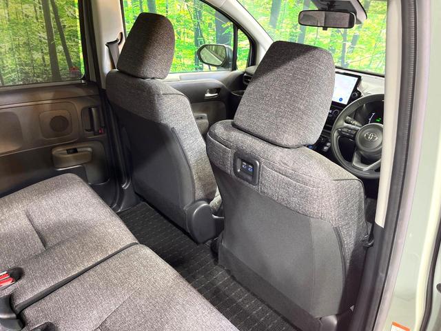 シエンタ ハイブリッドZ 禁煙車 10.5インチDA 全周囲カメラ 両側電動ドア 100V電源 衝突被害軽減システム レーダークルーズ コーナーセンサー LEDヘッド ETC2.0 オートハイビーム 車線逸脱警報 オートライト(54枚目)