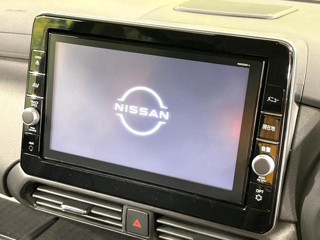 ルークス ハイウェイスター　Ｘ　プロパイロットエディション　禁煙車　純正９インチナビ　全周囲カメラ　両側電動ドア　衝突被害軽減システム　コーナーセンサー　ＬＥＤヘッド　ビルトインＥＴＣ　純正１４インチアルミ　オートハイビーム　車線逸脱警報　オートライト（3枚目）