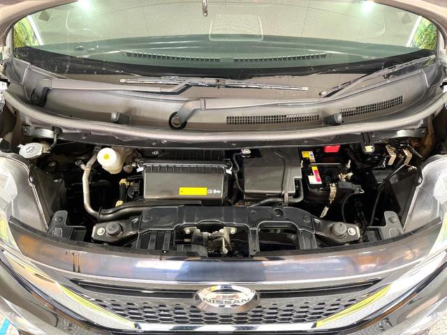 ルークス ハイウェイスター　Ｘ　プロパイロットエディション　禁煙車　純正９インチナビ　全周囲カメラ　両側電動ドア　衝突被害軽減システム　コーナーセンサー　ＬＥＤヘッド　ビルトインＥＴＣ　純正１４インチアルミ　オートハイビーム　車線逸脱警報　オートライト（18枚目）