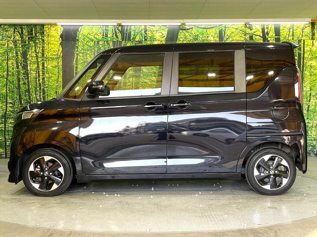 ルークス ハイウェイスター　Ｘ　プロパイロットエディション　禁煙車　純正９インチナビ　全周囲カメラ　両側電動ドア　衝突被害軽減システム　コーナーセンサー　ＬＥＤヘッド　ビルトインＥＴＣ　純正１４インチアルミ　オートハイビーム　車線逸脱警報　オートライト（27枚目）