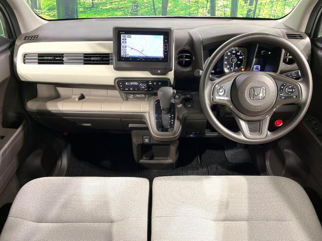 Ｎ－ＷＧＮ Ｌ　禁煙車　純正ナビ　Ｂｌｕｅｔｏｏｔｈ　バックカメラ　ホンダセンシング　ＥＴＣ　アダプティブクルーズコントロール　電動パーキング　オートエアコン　オートライト　シートヒーター　スマートキー（2枚目）