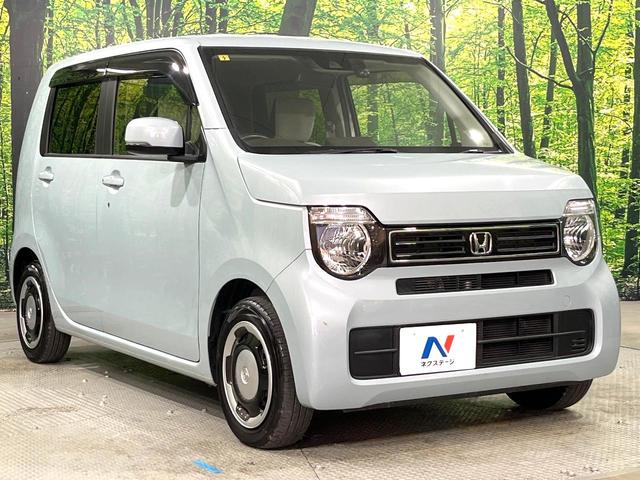 Ｎ－ＷＧＮ Ｌ　禁煙車　純正ナビ　Ｂｌｕｅｔｏｏｔｈ　バックカメラ　ホンダセンシング　ＥＴＣ　アダプティブクルーズコントロール　電動パーキング　オートエアコン　オートライト　シートヒーター　スマートキー（16枚目）