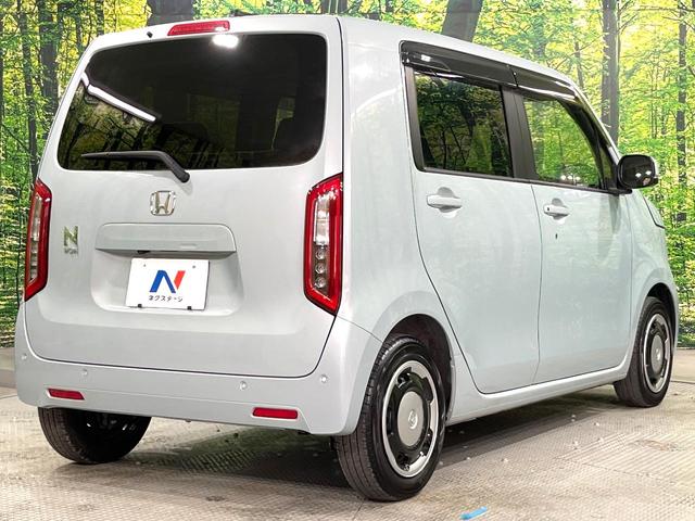 Ｎ－ＷＧＮ Ｌ　禁煙車　純正ナビ　Ｂｌｕｅｔｏｏｔｈ　バックカメラ　ホンダセンシング　ＥＴＣ　アダプティブクルーズコントロール　電動パーキング　オートエアコン　オートライト　シートヒーター　スマートキー（17枚目）