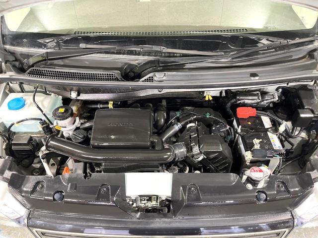 Ｎ－ＷＧＮ Ｌ　禁煙車　純正ナビ　Ｂｌｕｅｔｏｏｔｈ　バックカメラ　ホンダセンシング　ＥＴＣ　アダプティブクルーズコントロール　電動パーキング　オートエアコン　オートライト　シートヒーター　スマートキー（18枚目）