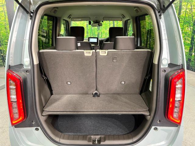 Ｎ－ＷＧＮ Ｌ　禁煙車　純正ナビ　Ｂｌｕｅｔｏｏｔｈ　バックカメラ　ホンダセンシング　ＥＴＣ　アダプティブクルーズコントロール　電動パーキング　オートエアコン　オートライト　シートヒーター　スマートキー（34枚目）
