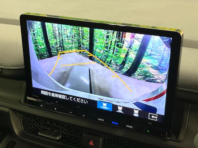 ステップワゴン ｅ：ＨＥＶスパーダ　登録済み未使用車　純正１１．４インチナビ　両側電動スライドドア　アダプティブクルーズコントロール　ブラインドスポットモニター　ＬＥＤヘッドライト　ハーフレザーシート　シートヒーター　フルセグ（4枚目）