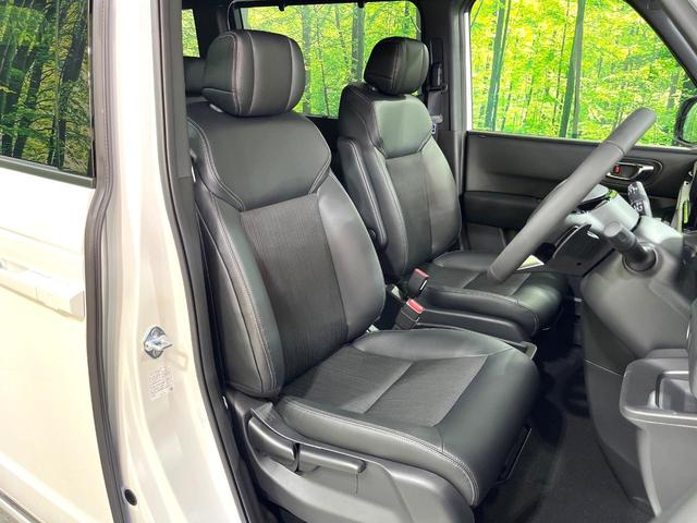 ステップワゴン ｅ：ＨＥＶスパーダ　登録済み未使用車　純正１１．４インチナビ　両側電動スライドドア　アダプティブクルーズコントロール　ブラインドスポットモニター　ＬＥＤヘッドライト　ハーフレザーシート　シートヒーター　フルセグ（8枚目）