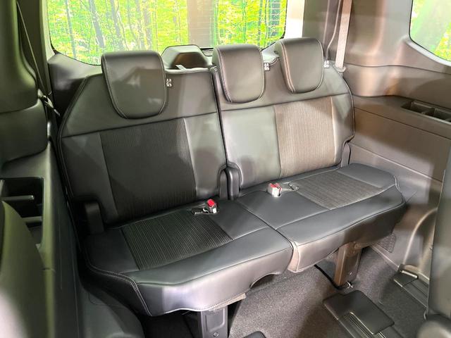 ステップワゴン ｅ：ＨＥＶスパーダ　登録済み未使用車　純正１１．４インチナビ　両側電動スライドドア　アダプティブクルーズコントロール　ブラインドスポットモニター　ＬＥＤヘッドライト　ハーフレザーシート　シートヒーター　フルセグ（37枚目）