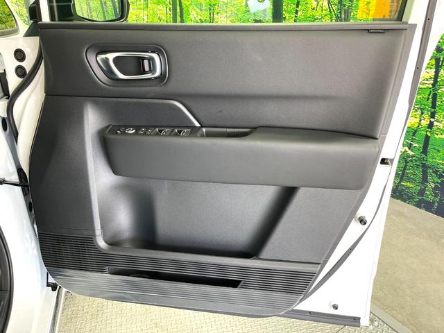 ステップワゴン ｅ：ＨＥＶスパーダ　登録済み未使用車　純正１１．４インチナビ　両側電動スライドドア　アダプティブクルーズコントロール　ブラインドスポットモニター　ＬＥＤヘッドライト　ハーフレザーシート　シートヒーター　フルセグ（39枚目）