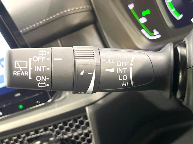 ステップワゴン ｅ：ＨＥＶスパーダ　登録済み未使用車　純正１１．４インチナビ　両側電動スライドドア　アダプティブクルーズコントロール　ブラインドスポットモニター　ＬＥＤヘッドライト　ハーフレザーシート　シートヒーター　フルセグ（61枚目）