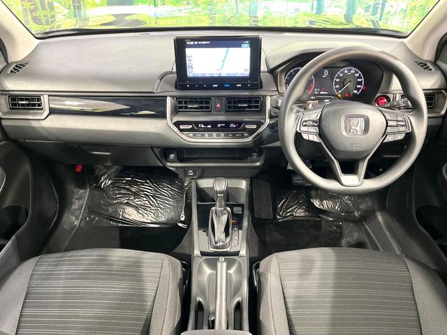 ＷＲ－Ｖ Ｘ　登録済み未使用車　純正８インチナビ　バックカメラ　アダプティブクルーズコントロール　ホンダセンシング　ＬＥＤヘッドライト　フルセグ　Ｂｌｕｅｔｏｏｔｈ再生　バックカメラ　スマートキー　レーンアシスト（2枚目）