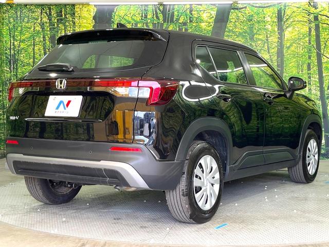 ＷＲ－Ｖ Ｘ　登録済み未使用車　純正８インチナビ　バックカメラ　アダプティブクルーズコントロール　ホンダセンシング　ＬＥＤヘッドライト　フルセグ　Ｂｌｕｅｔｏｏｔｈ再生　バックカメラ　スマートキー　レーンアシスト（17枚目）