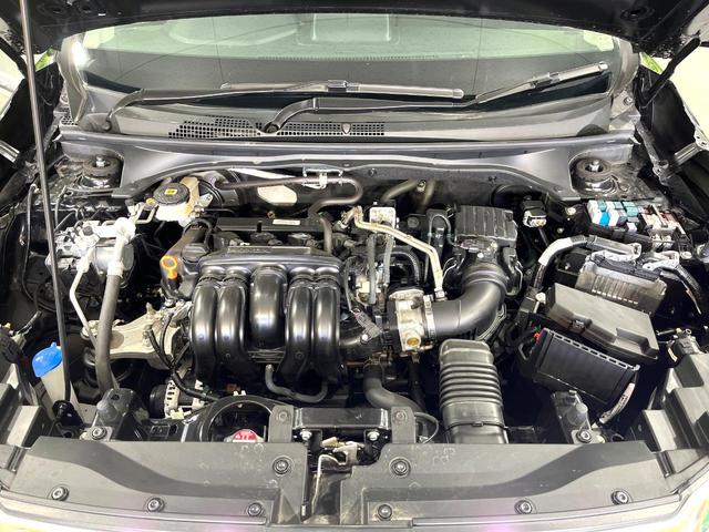 ＷＲ－Ｖ Ｘ　登録済み未使用車　純正８インチナビ　バックカメラ　アダプティブクルーズコントロール　ホンダセンシング　ＬＥＤヘッドライト　フルセグ　Ｂｌｕｅｔｏｏｔｈ再生　バックカメラ　スマートキー　レーンアシスト（18枚目）