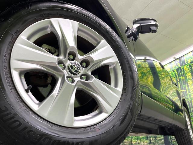 ハリアー S 禁煙車 純正ナビ付ディスプレイオーディオ Bluetooth バックカメラ ETC レーダークルーズコントロール セーフティセンス LEDヘッド オートライト オートエアコン 純正17AW(7枚目)