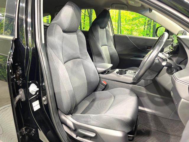 ハリアー S 禁煙車 純正ナビ付ディスプレイオーディオ Bluetooth バックカメラ ETC レーダークルーズコントロール セーフティセンス LEDヘッド オートライト オートエアコン 純正17AW(10枚目)